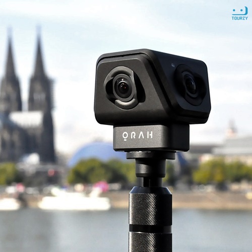Orah 4i là chiếc camera livestream 360 độ chuyên nghiệp