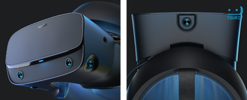 Đánh giá hình ảnh của tai nghe thực tế ảo Oculus Rift S