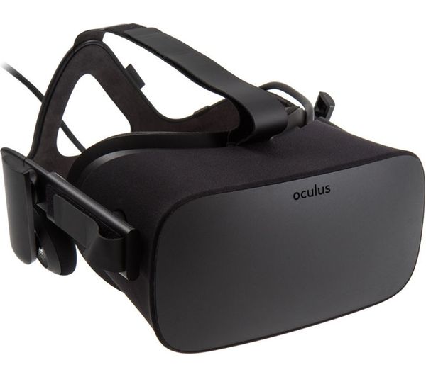 Kính thực tế ảo Oculus Rift 