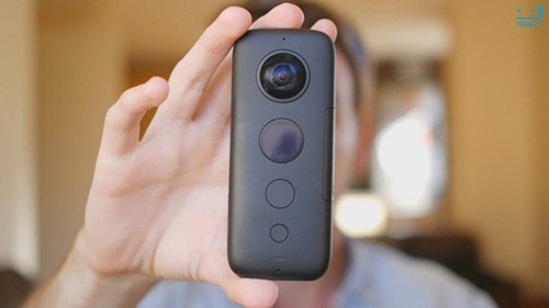 Camera VR Insta360 One giúp bạn tạo ra được những video đậm chất điện ảnh 