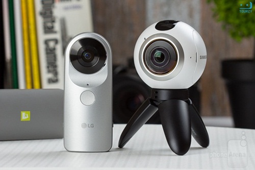 LG 360 Cam một ứng cử viên đáng giá để bạn lựa chọn 