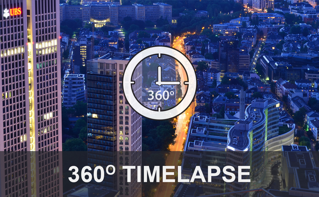 Video 360 Timelapse được thực hiện bởi Tourzy.vn
