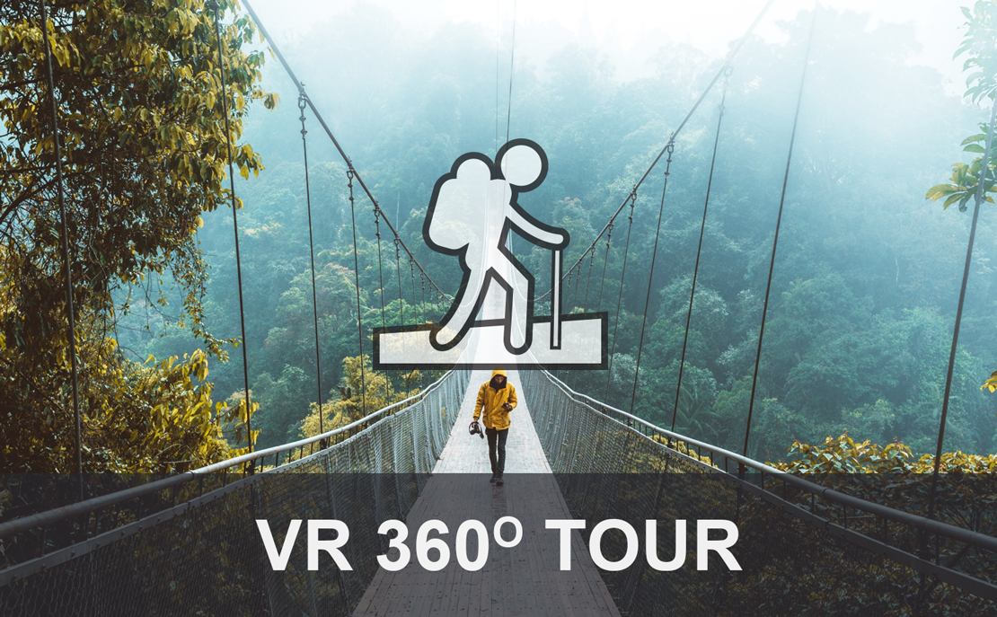 VR Tour 360 độ được thực hiện bởi Tourzy.vn
