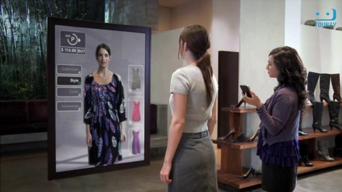 Thời trang thực tế ảo AR tăng khả năng trung thành của khách hàng 