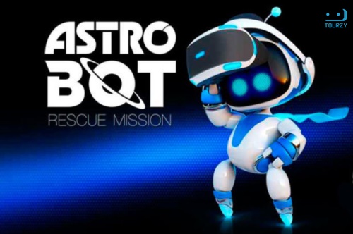 game Astro Bot được nhiều người dùng ưa thích và đón nhận 