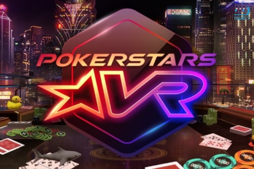  Trò chơi dành cho kính thực tế ảo HTC Vive PokerStars VR