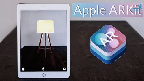 ARKit là ứng dụng thực tế tăng cường cho phép bổ sung tính năng cho các ứng dụng AR khác trên iOS