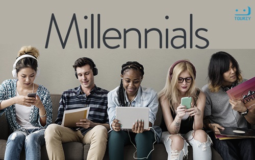 Bao bì AR đặc biệt thu hút thế hệ Millennials