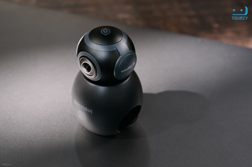 nsta360 Air là phiên bản camera 360 độ dành riêng cho Android