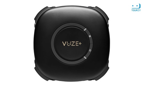 Vuze Plus là chiếc camera 360 độ có khả năng chống nước