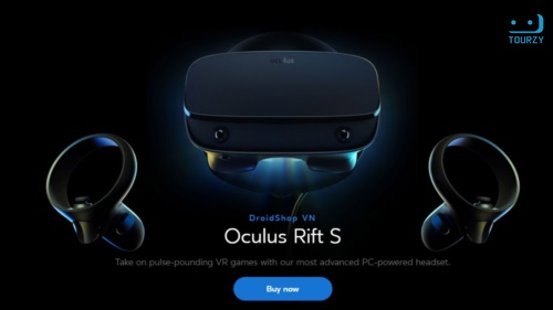  Đánh giá phần cứng của Oculus Rift S