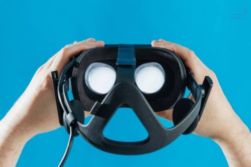 Đánh giá mẫu tai nghe thực tế ảo Oculus Rift S 