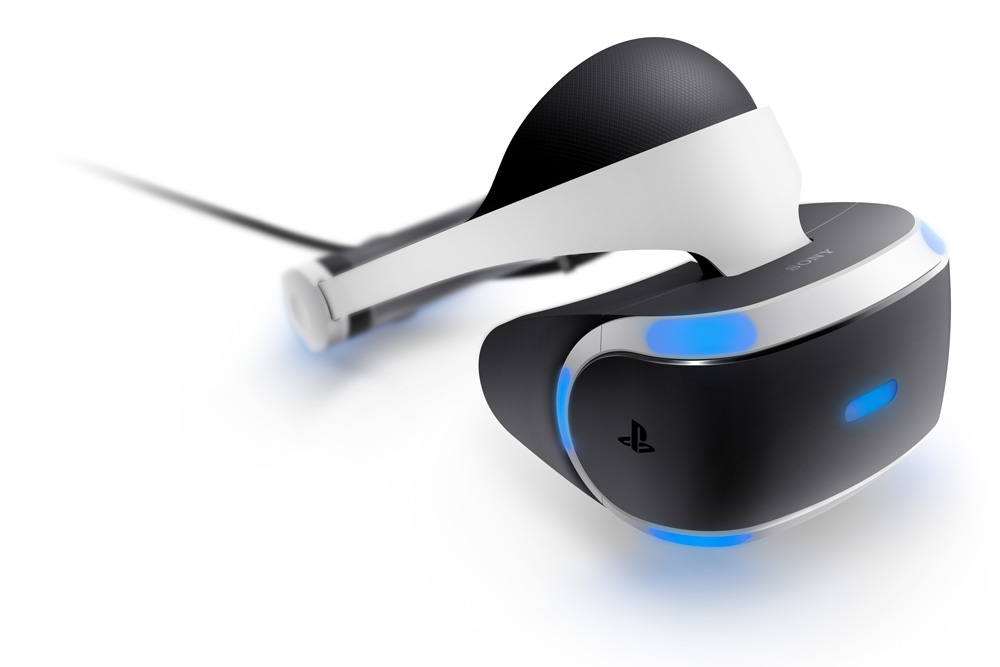 Kính thực tế ảo Sony PlayStation VR