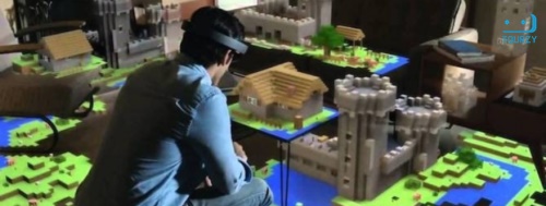 Thực tế ảo VR cho kiến trúc.