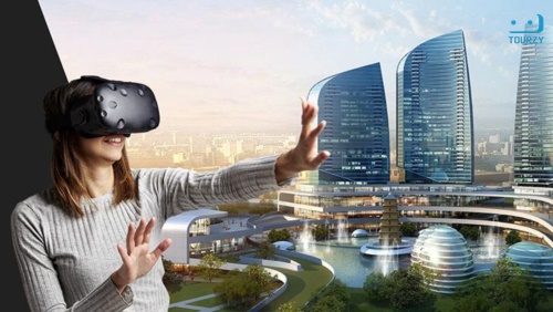 Thực tế ảo VR giúp rút ngắn quá trình mua hàng