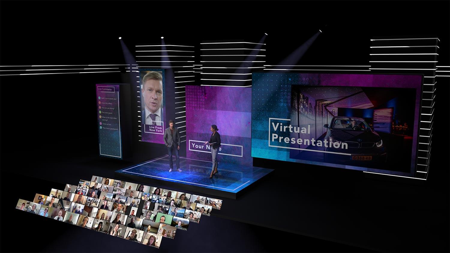 Virtual Studio - công nghệ của thời đại