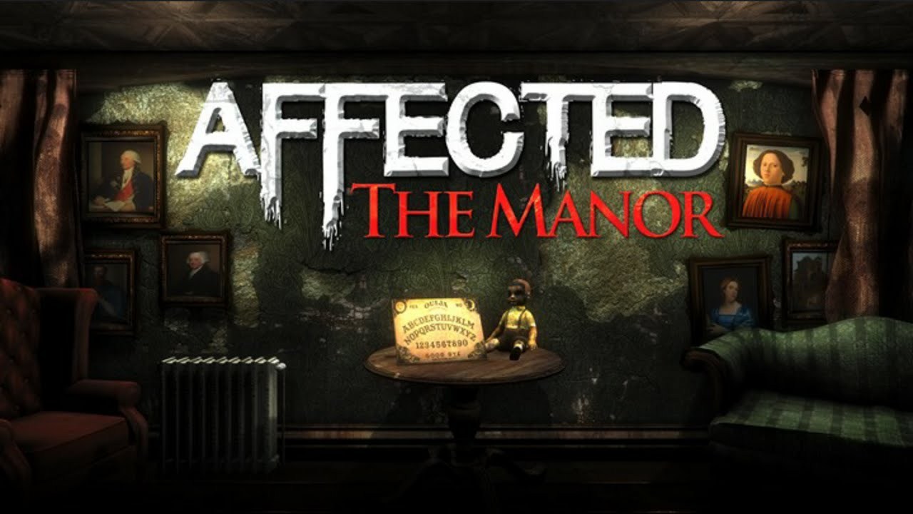 The Manor là tựa game liên quan tới chủ đề khủng bố