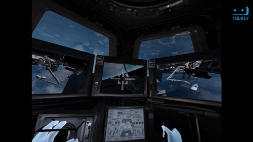 Mission: ISS mang đến cho bạn cơ hội như đang sống trong một phi thuyền thực sự ở ngoài không gian
