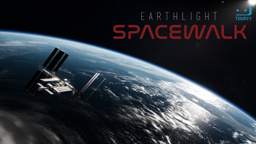 Earthlight cho phép người dùng trải nghiệm du hành vũ trụ dưới lăng kính của một  phi hành gia chuyên nghiệp