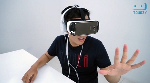 Trải nghiệm xem phim 2D, 3D ngay tại nhà bằng kính thực tế ảo 