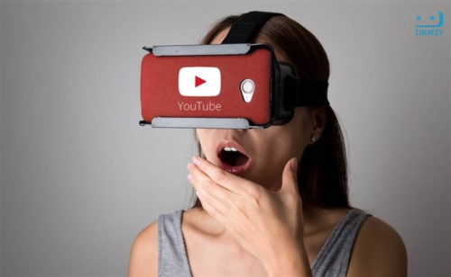 Hướng dẫn sử dụng kính thực tế ảo xem video 360 trên youtube