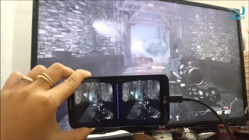 Hướng dẫn sử dụng kính thực tế ảo chơi trò chơi điện tử 