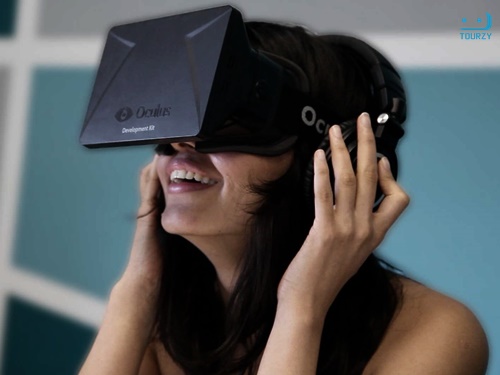Oculus là cái tên đi đầu trong lĩnh vực thực tế ảo trên thế giới