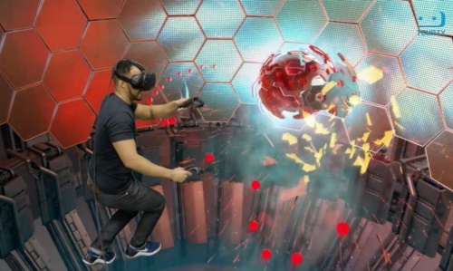 Game thực tế ảo VR còn là một cách để kiến tạo ra những giấc mơ