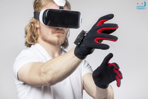 Găng tay Manus VR sẽ mang đến trải nghiêm thực tế ảo tốt hơn cho tai