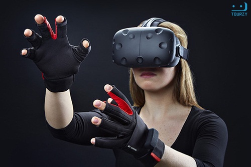 Găng tay thực tế ảo Manus VR