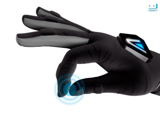 Ảnh minh họa găng tay thực tế ảo avatar VR 