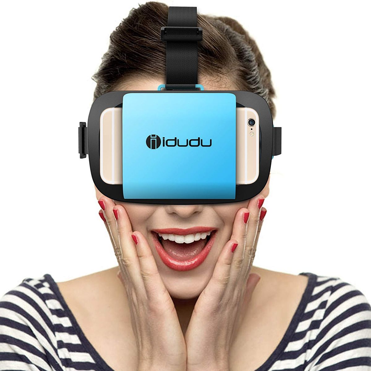 Kính thực tế ảo iDudu VR
