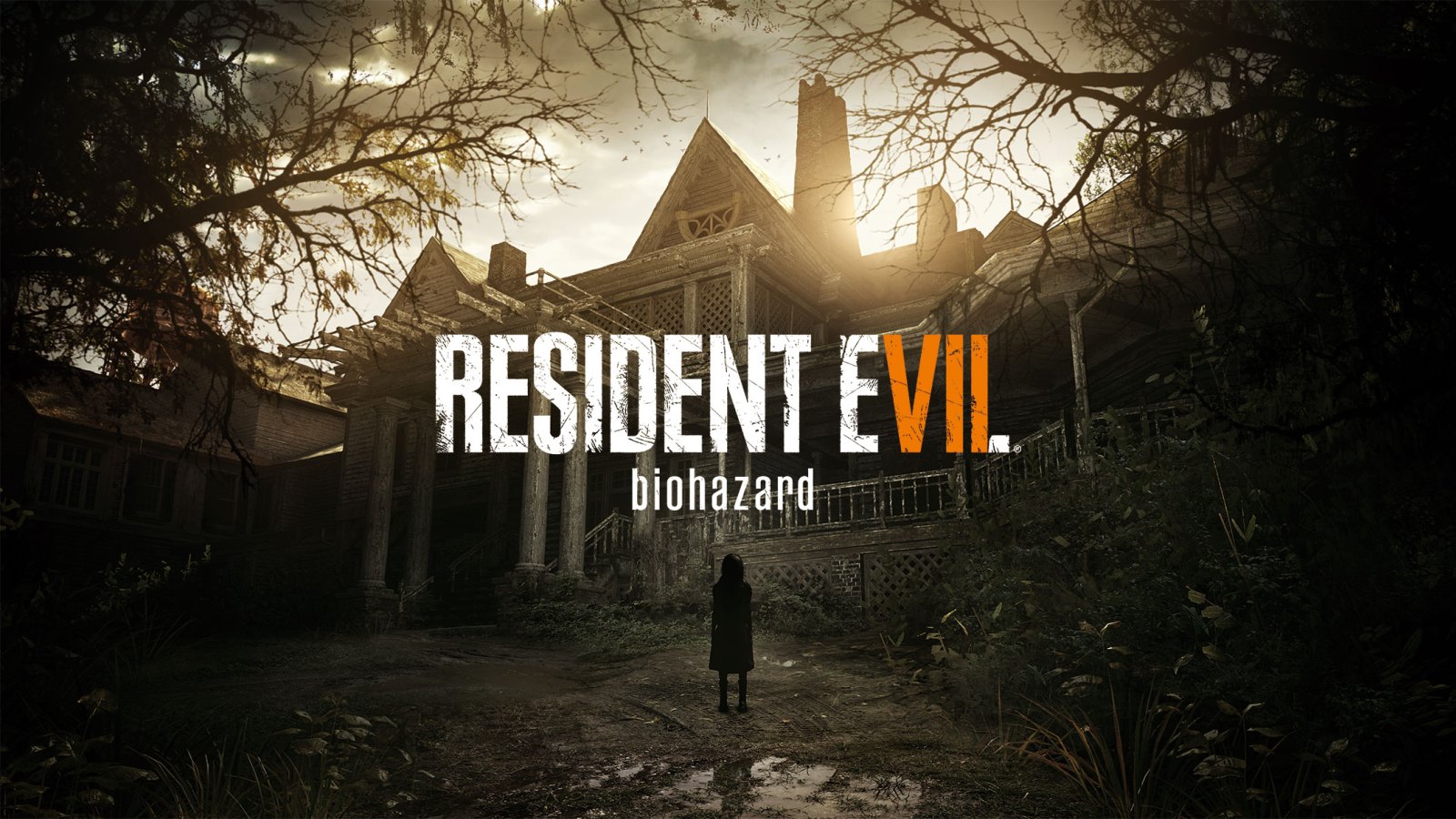 Game thực tế ảo Resident Evil 7: Biohazard