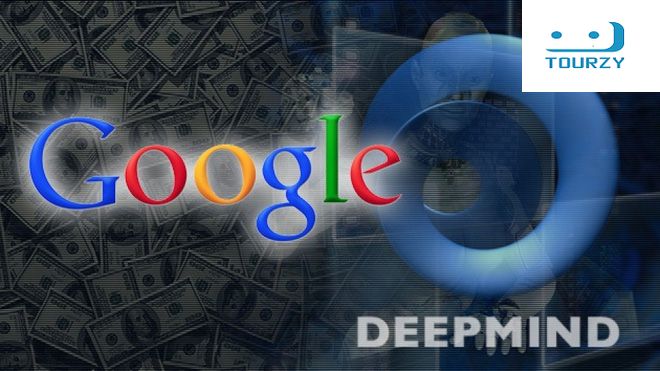 DeepMind của Google một ví dụ cho ứng dụng của trí tuệ nhân tạo AI 