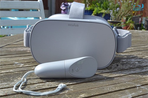 Tai nghe thực tế ảo VR Oculus Quest