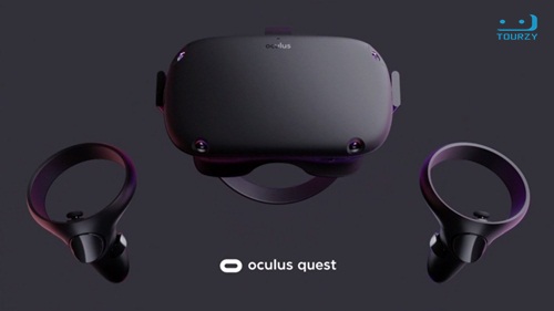 Tai nghe thực tế ảo VR Oculus Quest