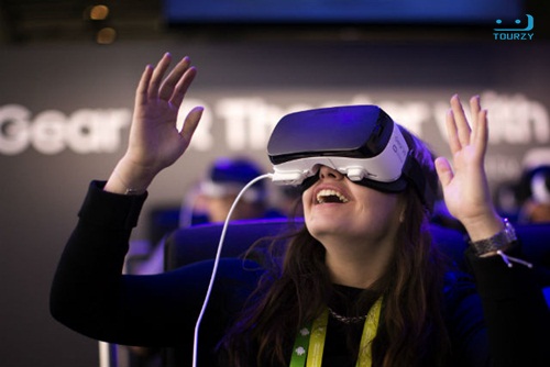 Tai nghe thực tế ảo VR  Oculus Quest 