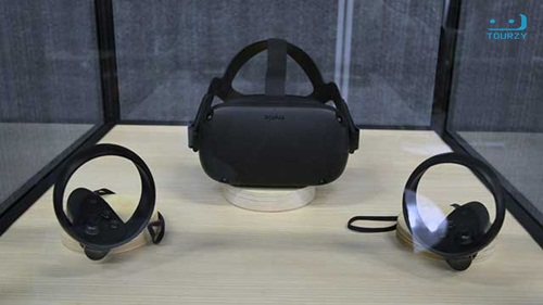Oculus Quest tai nghe thực tế ảo hiện đại 