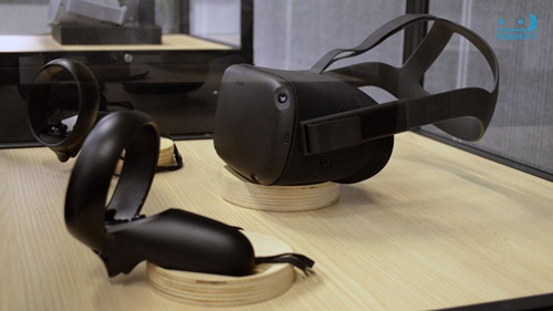 Phần cứng  tai nghe thực tế ảo VR Oculus Quest