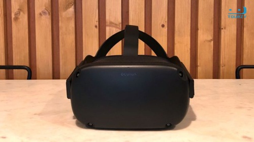 Tai nghe thực tế ảo Oculus Quest có những trang bị hiện đại 