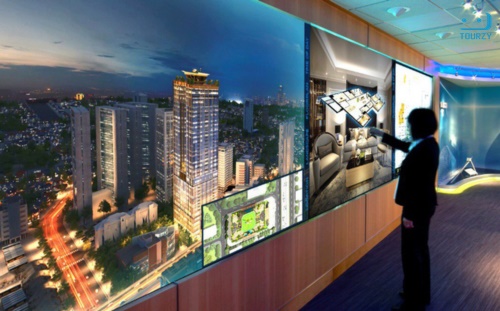 Thực tế ảo VR cho bất động sản mang lại nhiều lợi ích cho nhà phát triển bất động sản 