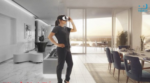 Thực tế ảo VR cho bất động sản không còn là khoa học viễn tưởng nữa