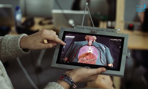 Thực tế ảo VR mở ra nhiều hướng đi mới trong y học 