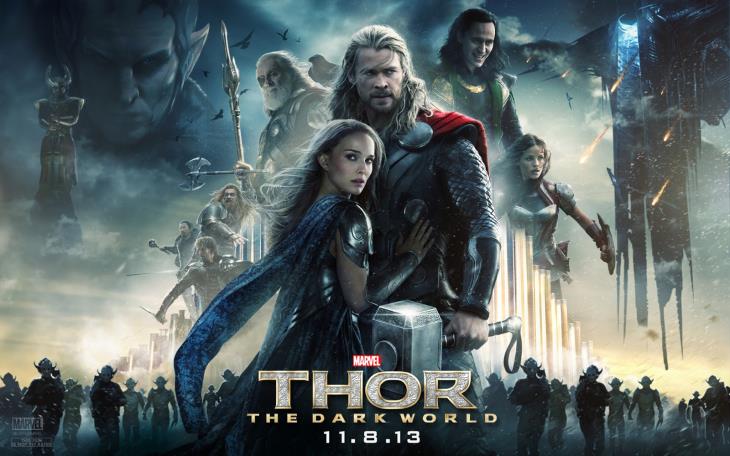 Thor 2- The Dark World 2013 