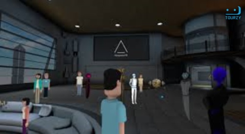 AltSpaceVR -  một startup đã đưa sản phẩm trải nghiệm giao tiếp VR ra thị trường 