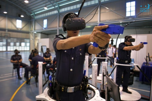 Thực tế ảo VR sẽ được ứng dụng nhiều hơn vào các môn thể thao mang lại trải nghiệm tốt hơn cho người dùng 