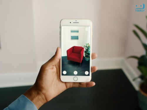 IKEA Place  ứng dụng thực tế tăng cường cho iphone