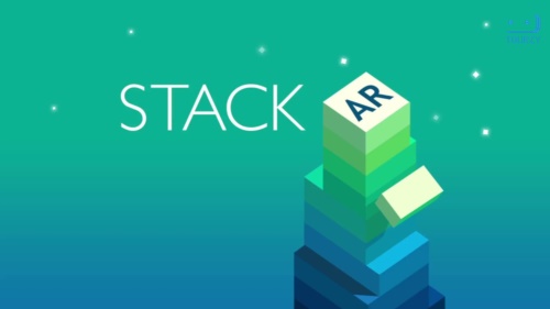 Stack AR ứng dụng thực tế tăng cường cho iphone