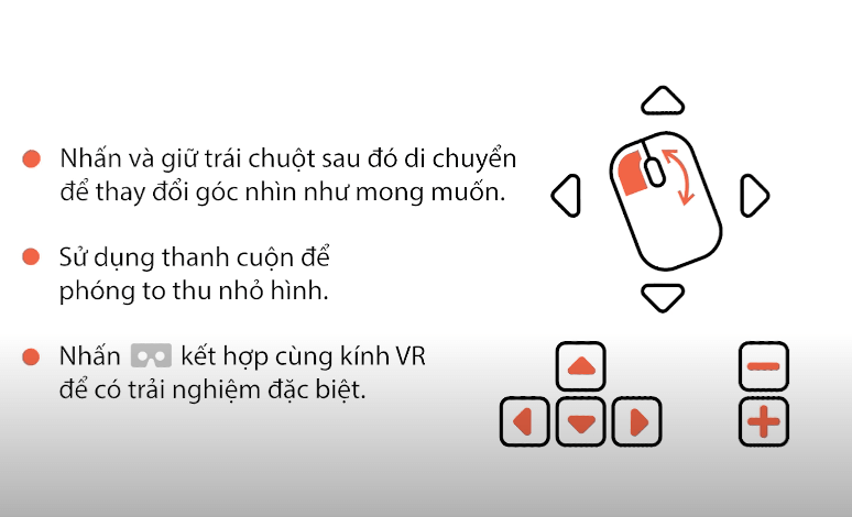website VR du lịch