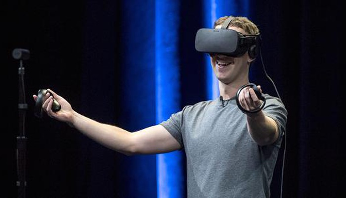  facebook mua Oculus cho thấy sự cần thiết của công nghệ thực tế ảo trong môi trường trực tuyến 